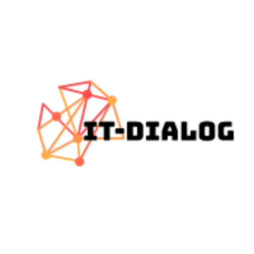 Логотип IT-Dialog | it-dialog.spb.ru